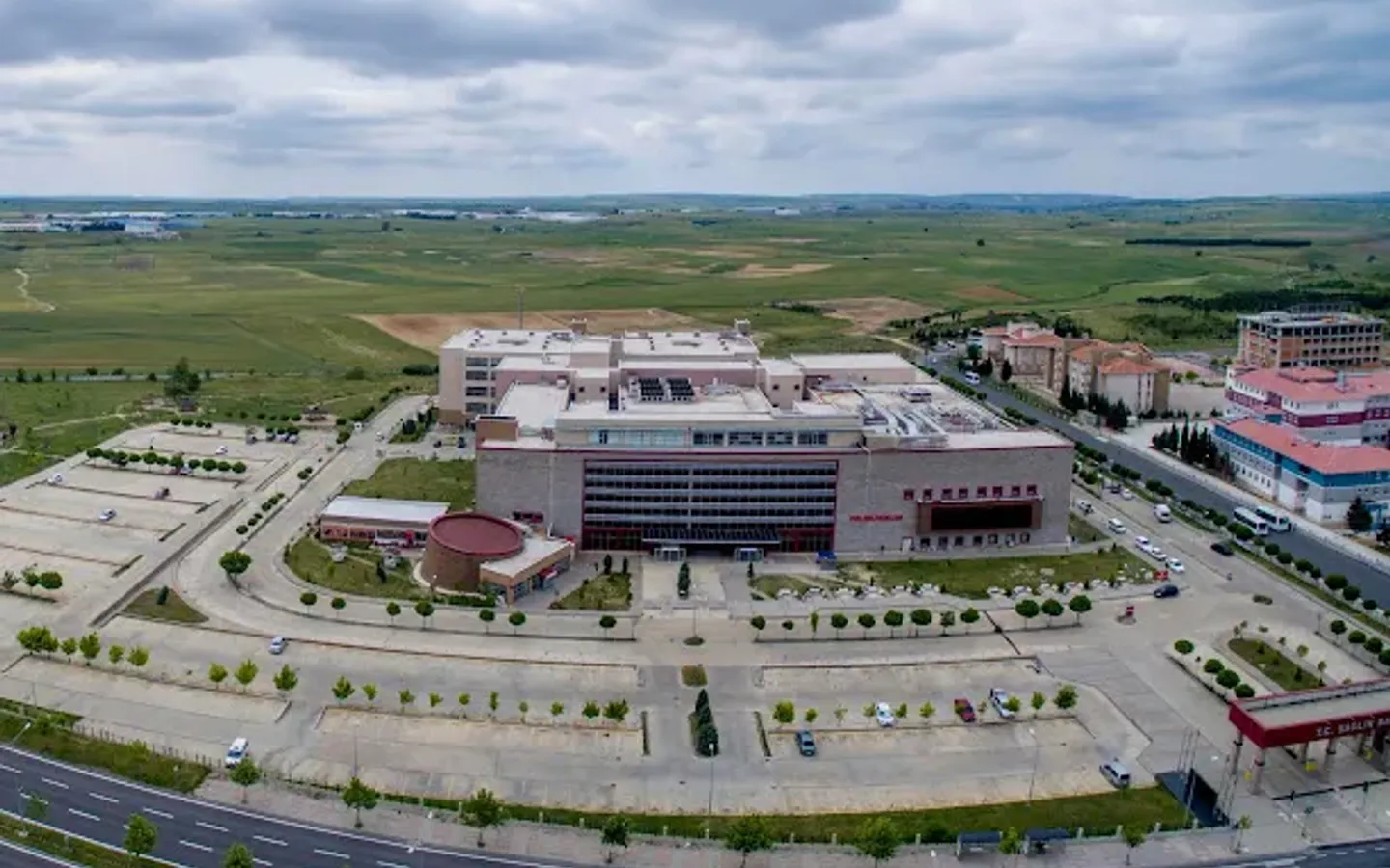 Çorlu Devlet Hastanesi