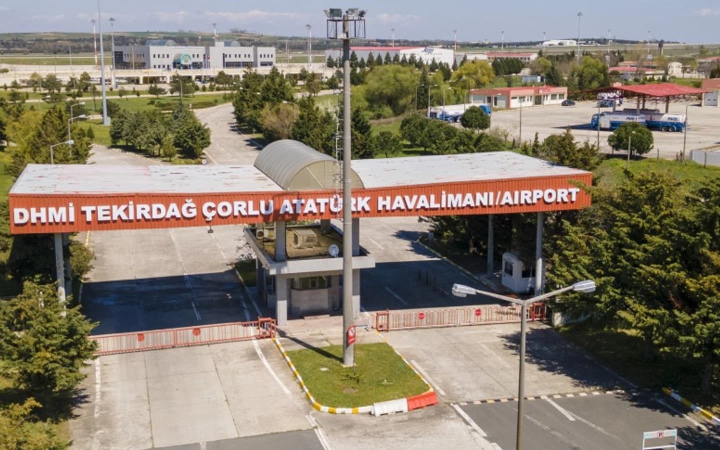 Çorlu Havalimanı